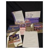 Vintage 1998 Disneyland Tomorrowland cast blast