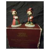 Heritage village collection Disney parks Mickey