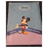 Disney birthday Minnie (cracked see photos)