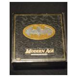 Vintage 2006 the modern age collection batman