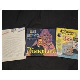 Lot of 3 Disney collectibles