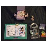 Lot of 6 Disney pins