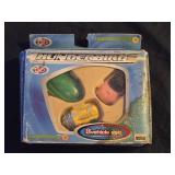 Takara Thunderbirds Choro Q 3 Vehicle Set