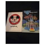 Lot of 2 Disney books