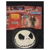 Lot of 3 collectible items