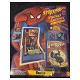 Vintage 1994 Marvel Spider-Man pocket comics