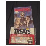 Lot of 2 monsters collectibles