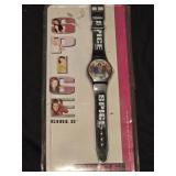 Vintage 1997 Spice girls watch