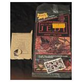 Lot of 2 Star Wars collectibles