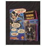 Vintage 1991 marvel superhero electronic venom