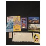 Lot of 7 Disney collectible items