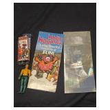 Lot of 4 assorted collectibles