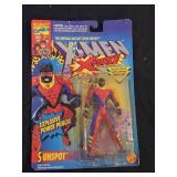 Vintage 1994 marvel comics xmen sunspot action