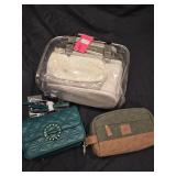 Lot of 3 assorted bags