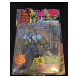 Vintage 1995 teenage Mutant Ninja Turtles the