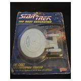 Vintage 1988 star trek die cast u.s.s. e