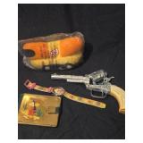 Lot of 4 collectible items