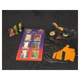 Lot of assorted collectible items