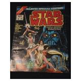 Vintage 1977 Marvel special edition Star Wars