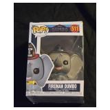 Disney Funko pop fireman Dumbo