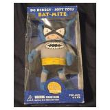 Vintage 2000 DC Direct soft toys Bate-Mite