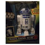 Vintage 1997 Star Wars remote control R2-D2
