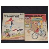 Lot of 2 vintage 1972 Horace J Elias children