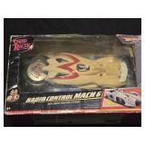 Speed racer radio control mach 6