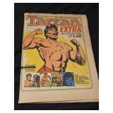 Vintage 1972 tarzan extra