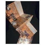 Lot of 2 Vintage 1980