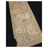 Vintage 1975 winchells donut house freaky patches