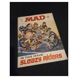 Vintage 1970 mad magazine