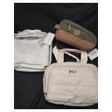 Lot of assorted makeup bags