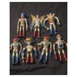 The outer space men by colorforms