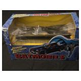 Vintage 2002 Johnny Lightning Batmobile die cast