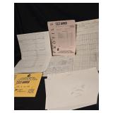 Pepsi cola launch playhouse pictures paperwork