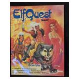 Vintage 1981 ElfQuest Book 1 comic