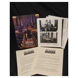 Vintage 1992 press kit my cousin vinny