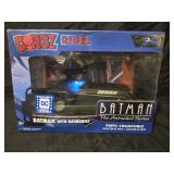 Funko Batman with Batmobile animated series