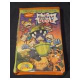 Nickelodeon the Rugrats movie VHS