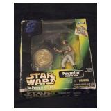 Vintage 1998 Star Wars Princess Leila in endor