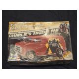 Vintage 1977 revell snap together Charlie