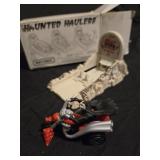 Vintage 1997 matchbox haunted haulers