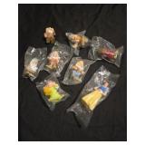 Snow White and 7 dwarfs