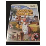 Wii chicken shoot game