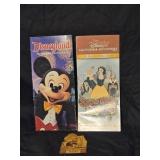 Lot of 3 Disney collectibles