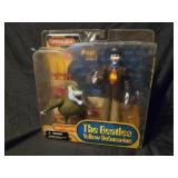 The Beatles yellow submarine Paul with Jeremy