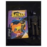 Lot of 2 batman collectibles