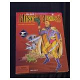Vintage 1999 dr evil ming the merciless action