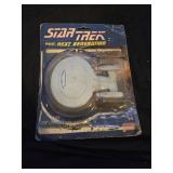 Vintage 1988 star trek die cast u.s.s.